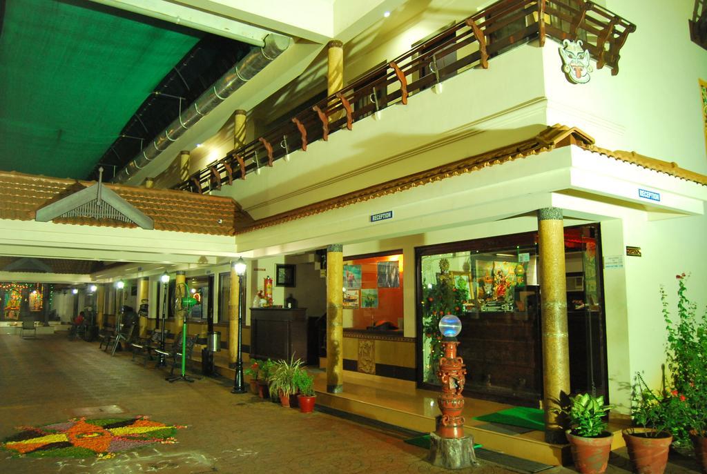Guruvayoor Resort กูรูวาเยอร์ ภายนอก รูปภาพ