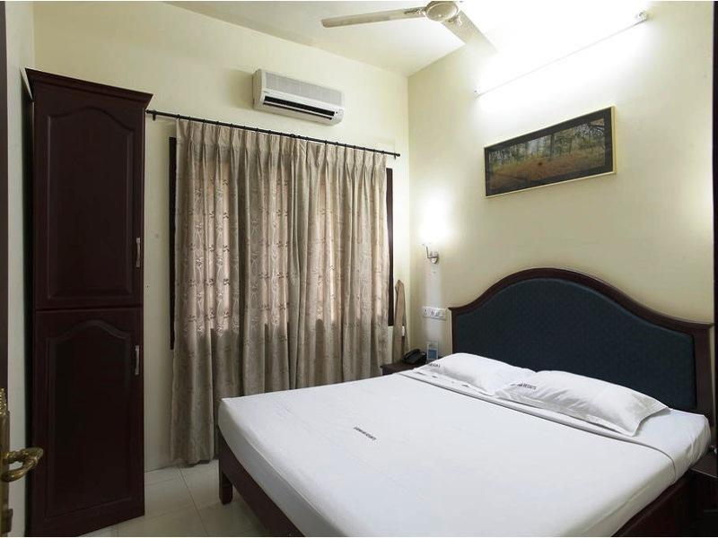Guruvayoor Resort กูรูวาเยอร์ ภายนอก รูปภาพ