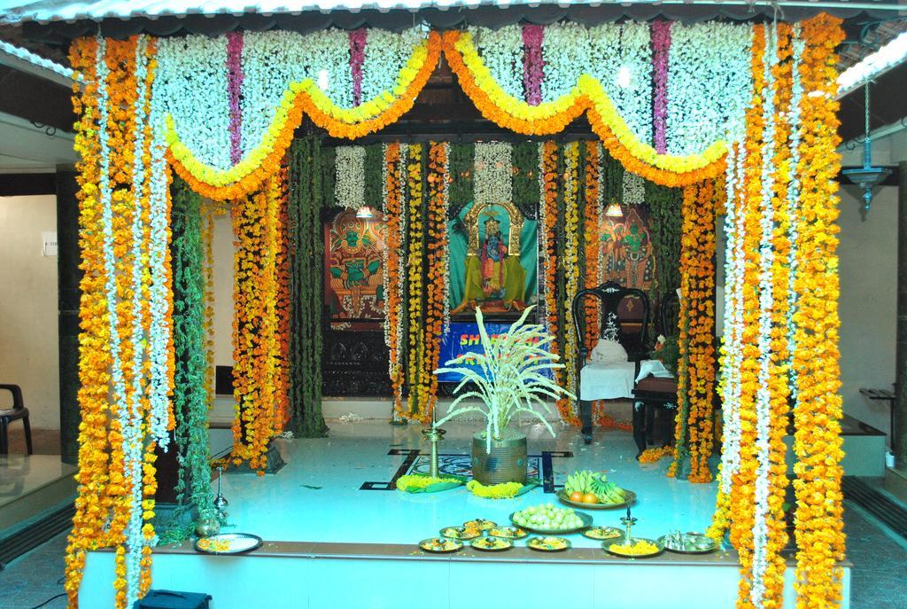Guruvayoor Resort กูรูวาเยอร์ ภายนอก รูปภาพ